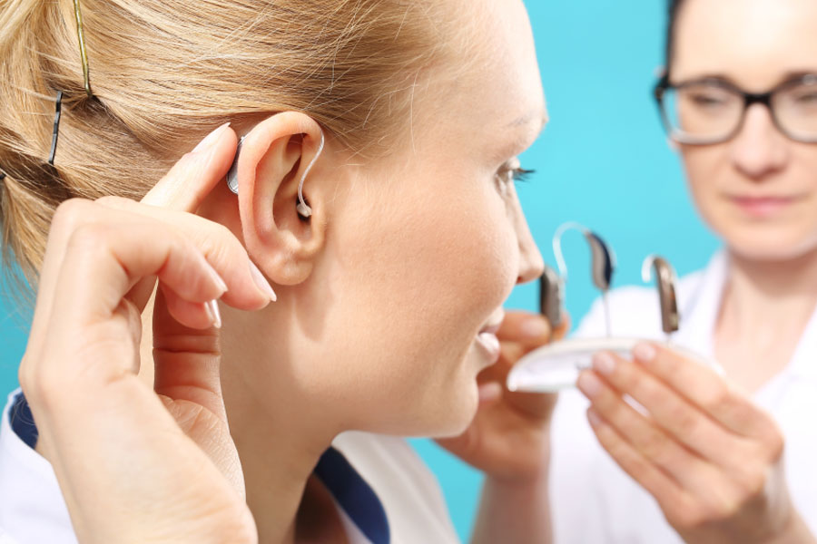 HEARING AIDS SERVICES